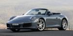 Porsche 911 Carrera Cabriolet 2016 года (AU)